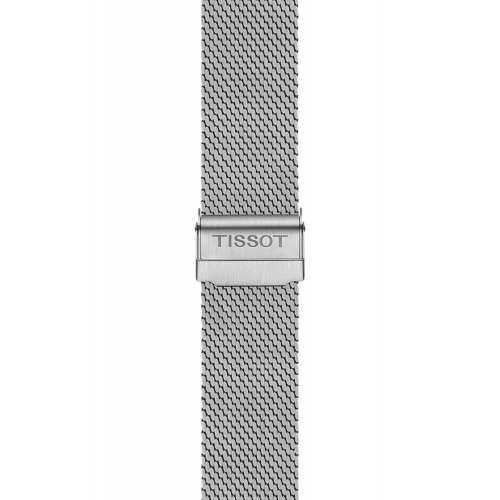 Tissot T852.049.989 Milanaise-Armband für Uhren Edelstahl 22 mm