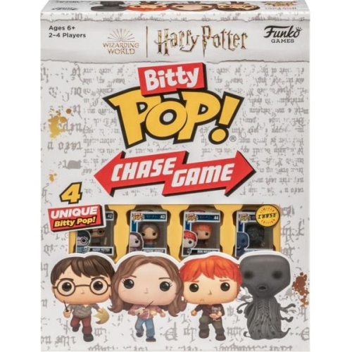 Funko Bitty Pop! Chase Game: Harry Potter