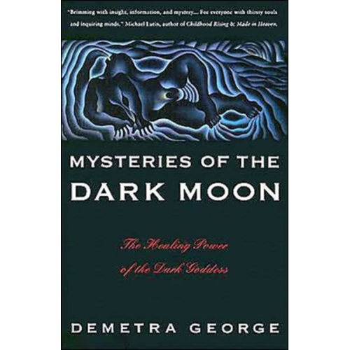 Demetra George - Mysteries of the Dark Moon