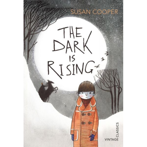 Susan Cooper - The Dark is Rising