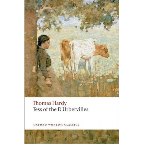 Thomas Hardy - Tess of the D' Urbervilles