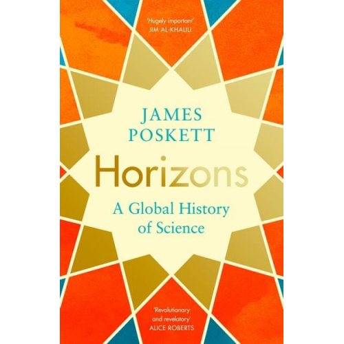 James Poskett - Horizons