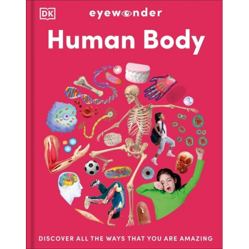 DK - Eyewonder Human Body