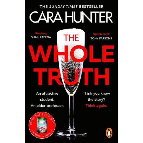 Cara Hunter - The Whole Truth