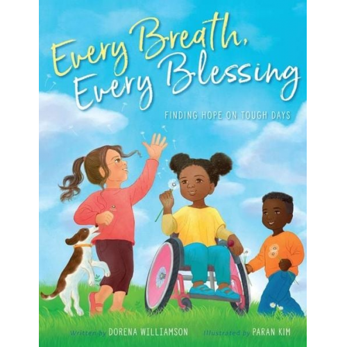 Dorena Williamson - Every Breath, Every Blessing