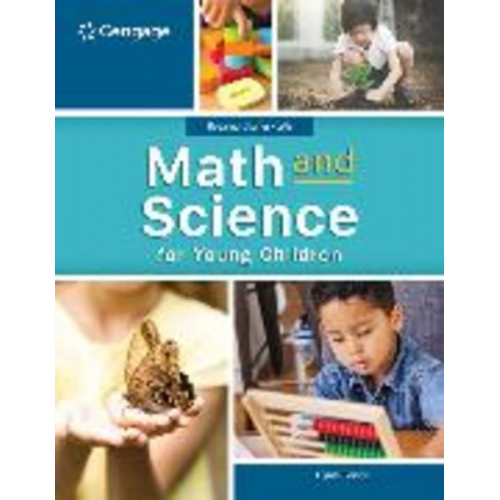 Rebecca Howard Rosalind Charlesworth - Math and Science for Young Children