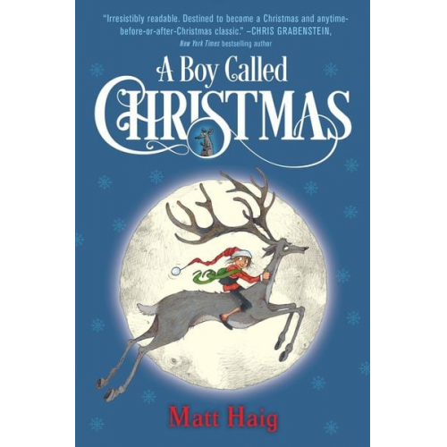 Matt Haig - A Boy Called Christmas