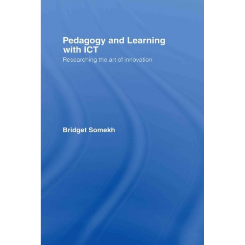 Bridget Somekh - Pedagogy and Learning with ICT