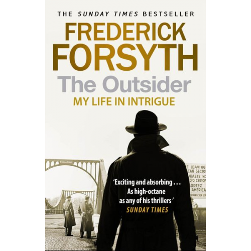 Frederick Forsyth - The Outsider