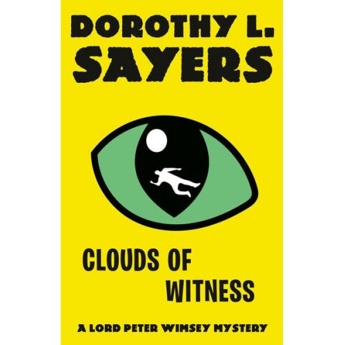 Dorothy L. Sayers - Clouds of Witness