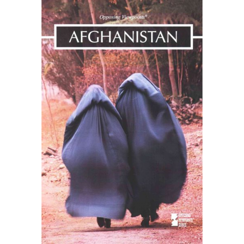 Greenhaven Press (Cor) - Afghanistan