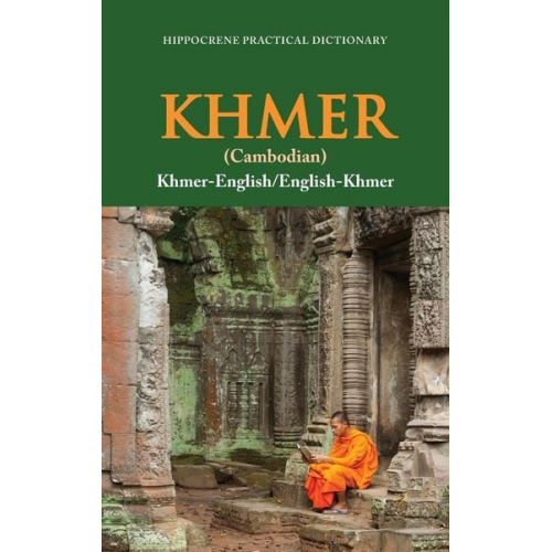 Rosanich Sou - Khmer-English/ English-Khmer (Cambodian) Practical Dictionary