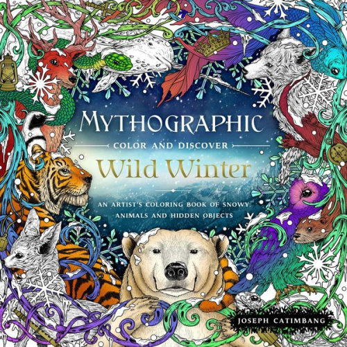 Joseph Catimbang - Mythographic Color and Discover: Wild Winter