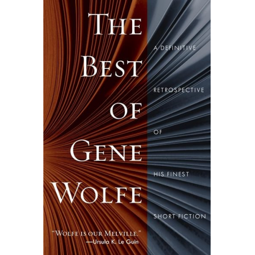 Gene Wolfe - Best of Gene Wolfe