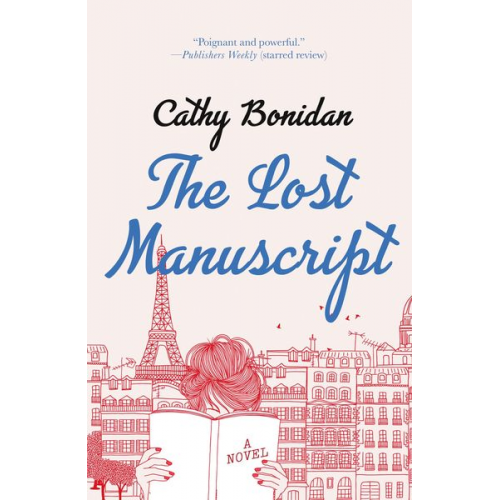 Cathy Bonidan - The Lost Manuscript