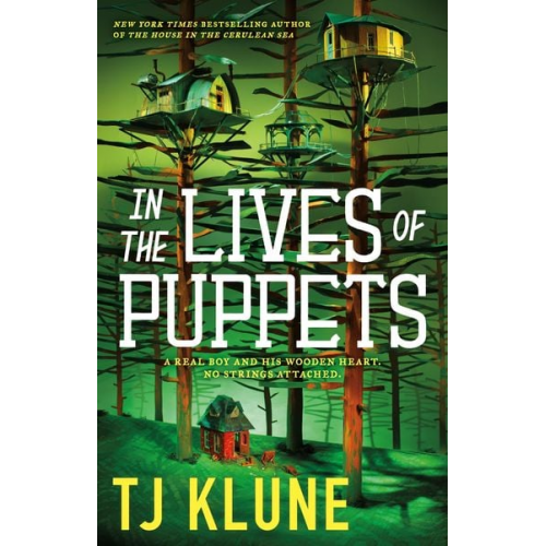 T. J. Klune - In the Lives of Puppets