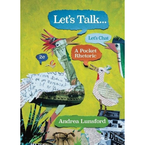 Andrea Lunsford - Let's Talk...