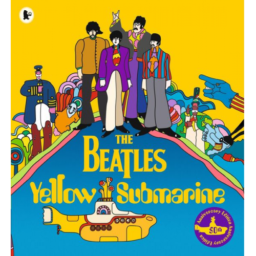 The Beatles - Yellow Submarine