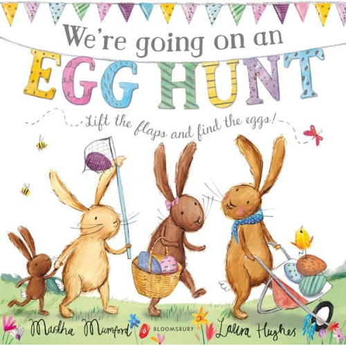 Martha Mumford - We're Going on an Egg Hunt