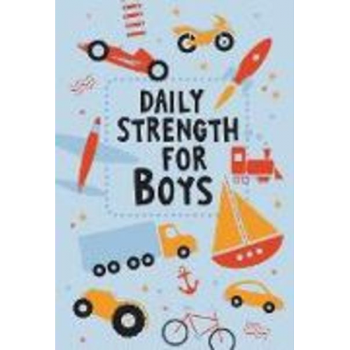 BroadStreet Publishing Group LLC - Daily Strength for Boys