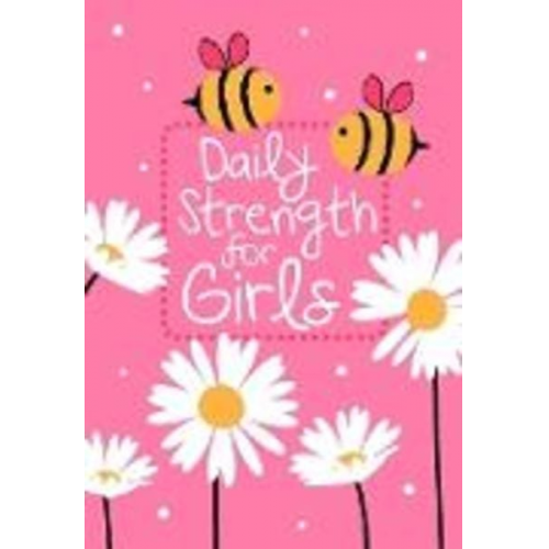 BroadStreet Publishing Group LLC - Daily Strength for Girls