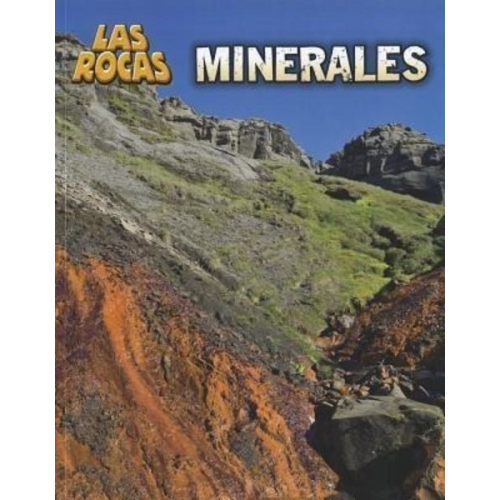 Louise Spilsbury - Minerales