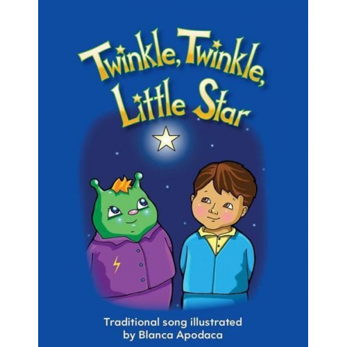 Blanca Apodaca - Twinkle, Twinkle, Little Star