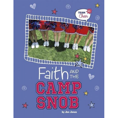 Jen Jones - Faith and the Camp Snob