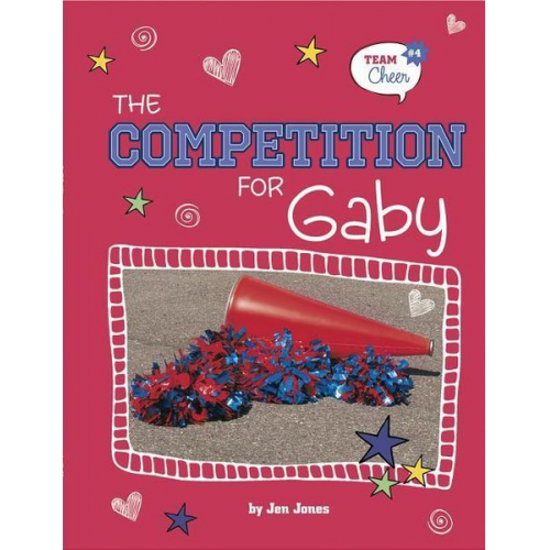 Jen Jones - The Competition for Gaby