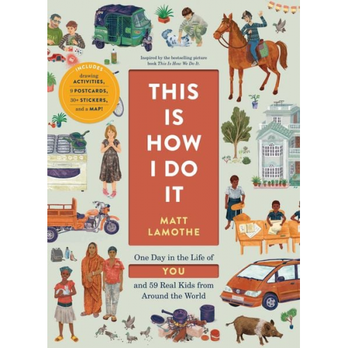 Matt Lamothe - This Is How I Do It