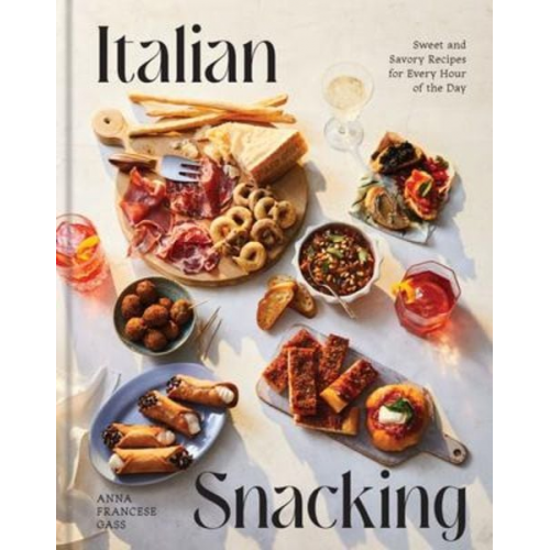 Anna Francese Gass - Italian Snacking