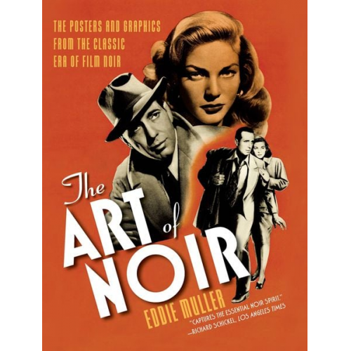 Eddie Muller - The Art of Noir