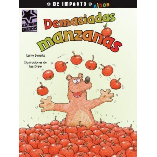 Larry Swartz - Demasiadas Manzanas