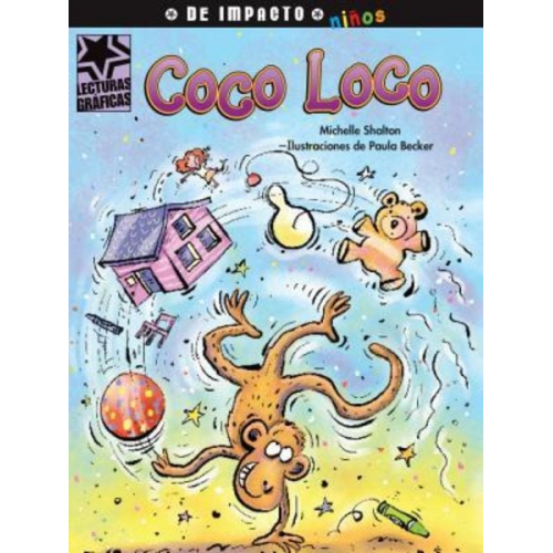 Michelle Shalton - Coco Loco