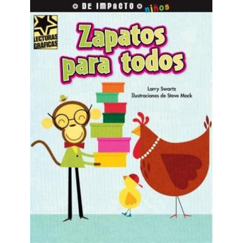 Larry Swartz - Zapatos Para Todos