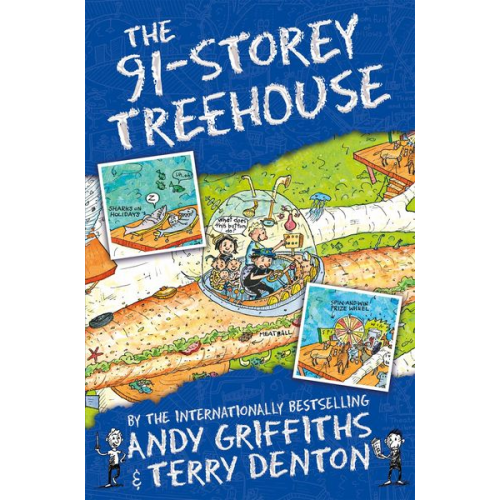 Andy Griffiths - The 91-Storey Treehouse