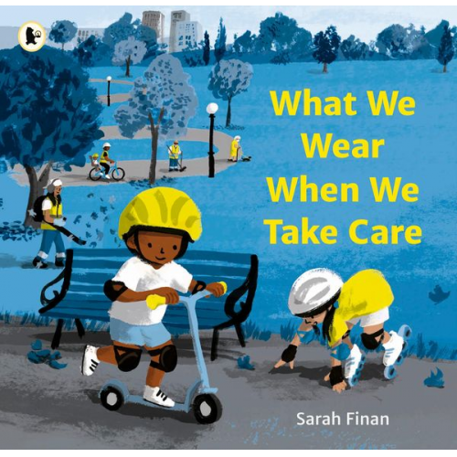 Sarah Finan - What We Wear When We Take Care