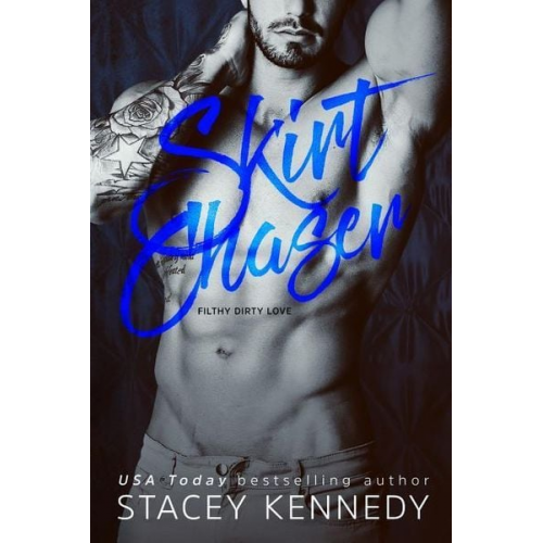 Stacey Kennedy - Skirt Chaser