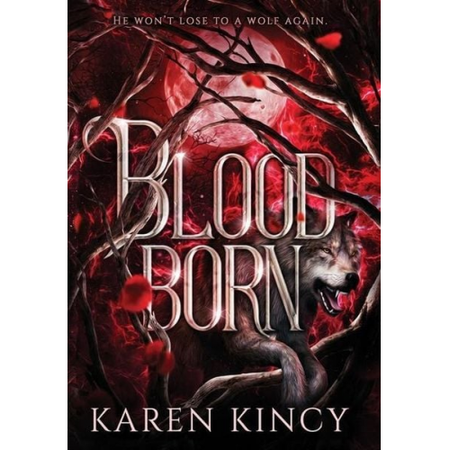 Karen Kincy - Bloodborn