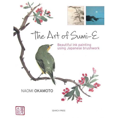 Naomi Okamoto - The Art of Sumi-e