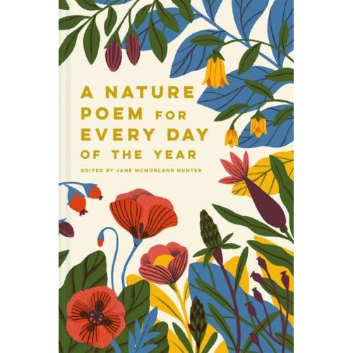 Jane McMorland Hunter - Nature Poem for Every Day of the Year