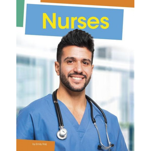 Emily Raij - Nurses