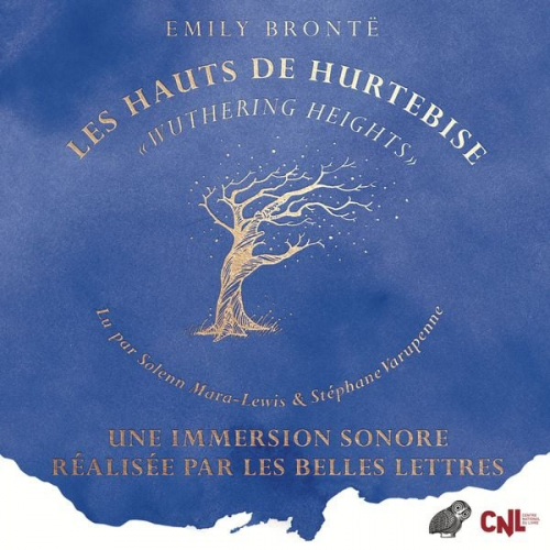 Emily Bronte - Les Hauts de Hurtebise