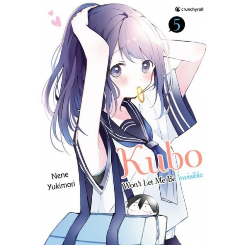 Nene Yukimori - Kubo Won't Let Me Be Invisible – Band 5