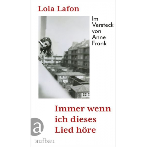 Lola Lafon - Immer wenn ich dieses Lied höre