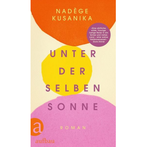 Nadège Kusanika - Unter derselben Sonne