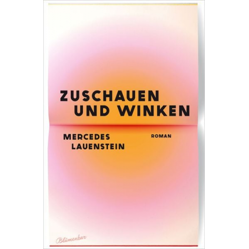 Mercedes Lauenstein - Zuschauen und Winken