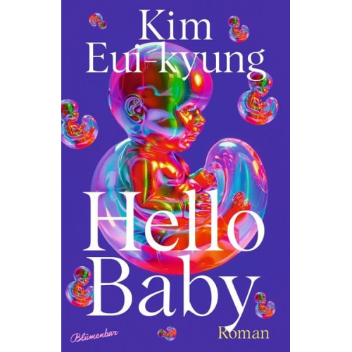 Kim Eui-kyung - Hello Baby