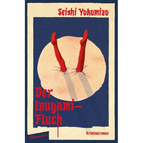 Seishi Yokomizo - Der Inugami-Fluch