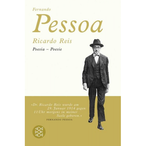 Fernando Pessoa - Ricardo Reis